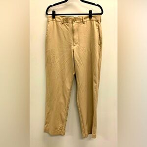 MEN’S PGA TOUR KHAKI GOLF PANTS